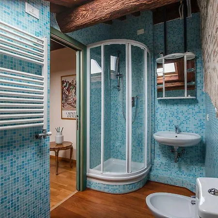 Apartmán Loft