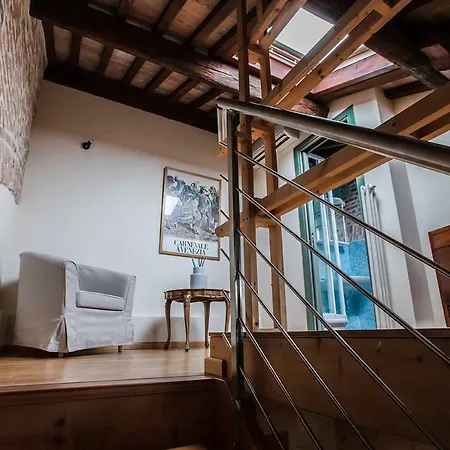 Apartment Loft Mirano