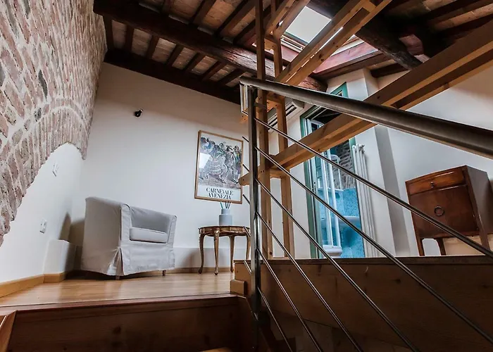 Apartamento Loft Mirano