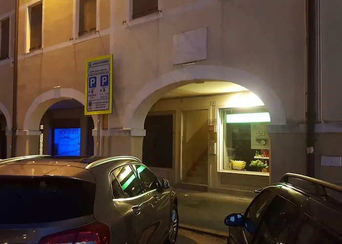 Apartamento Loft Mirano