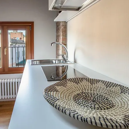 Apartament Loft Mirano