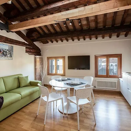 Loft Apartament