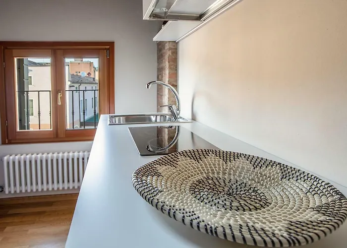 Apartmán Loft Mirano